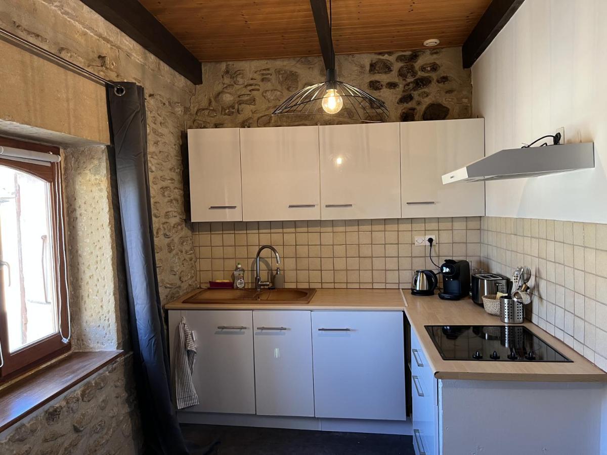 Studio De Charme Au Coeur De Valréas מראה חיצוני תמונה