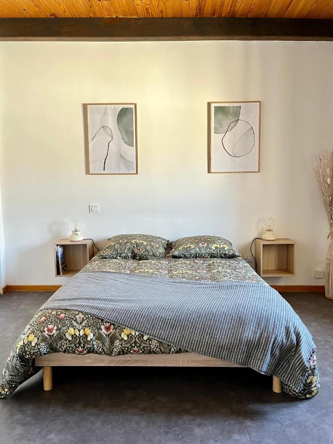 Studio De Charme Au Coeur De Valréas חדר תמונה